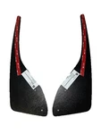 2016 Chevy Chevrolet Camaro Fiberglass Splash Rock Guard Set Front. Fixed Price $46.18.