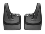 Weathertech No-drill Mudflaps - 110108 Black. Fixed Price $93.95.
