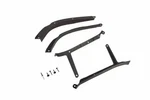Genuine Gm Front Tire Air Deflector 84234055. Fixed Price $99.94.