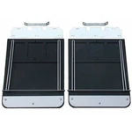 Go Industries 726set Dually Wheel Classic Mud Flaps For 1973-1998 Ford Sd. Fixed Price $162.60.
