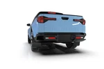 Rally Armor Mud Flaps For Hyundai 2022-2025 Santa Cruz W Light Blue Logo. Fixed Price $189.95.