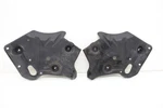 2005 Nissan 350z Convertible Subframe Dust Splash Shield Set Pair Oem Kw59. Fixed Price $45.00.