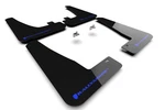 Rally Armor Mf102-ur-blk/bl Black Mud Flap Blue Logo. Fixed Price $192.00.