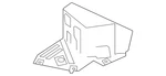 Genuine Nissan Liner Extension 63841-1pa0a. Fixed Price $81.91.
