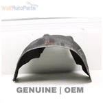 2012-2015 Bmw X1 - Rear Left Fender Liner / Splash Guard. Fixed Price $39.80.
