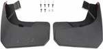 Gm 86517281 2019-2024 Chevrolet Silverado 1500 Rear Molded Splash Guards Black. Fixed Price $124.98.