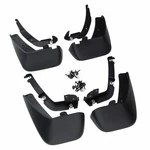 2021-2026 Trailblazer Front & Rear Molded Splash Mud Guards 42766802 Black Oem. Fixed Price $129.99.