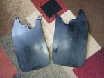 Toyota Tacoma Oem 1995-2004 Left Right Mud Flaps Guard 76622-04040 76621-04040. Fixed Price $79.99.