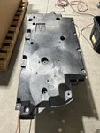 2023-2025 Toyota Gr Corolla Underbody Splash Shield 58165-12120. Fixed Price $175.00.