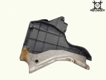 Rear Passenger Side Floor Under Body Splash Shield Oem 2018-2022 Honda Accord. Fixed Price $51.90.