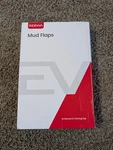 Reevaa Mud Flaps - 2025 Tesla New Model Y (25my) Accessories Black Set Of 4. Fixed Price $25.00.