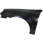 For Hyundai Accent 2003-2006 Front Fender Driver Side Steel W/ Molding Holes. Fixed Price $144.74.