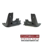 Genuine Porsche 996 (99-05) Rear Fender Liner Trim Mud Flap Set. Fixed Price $298.00.