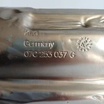 2006-2012 Bentley Continental Flying Spur Heat Shield Exhaust 07c253037g. Fixed Price $114.95.