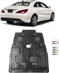 Engine Under Cover Fit For 2014-2019 Mercedes Cla250 Splash Shield Front Support. Fixed Price $126.99.