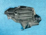 Lexus Lx570 Fuel Tank Filler Pipe Protector No.1 & No.2 2pc Set 2008-2020 Oem. Fixed Price $50.00.