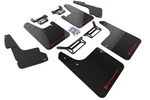 Rally Armor Mf48 Ur Blk Rd 2012 2024 Fits For Toyota 4runner Base Limited. Fixed Price $291.25.