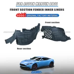 For 16-23 Aston Martin Db11 Front Lh Inner Fender Wheel Arch Liner Splash Guard. Fixed Price $933.52.