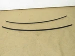 17-20 Genesis G80 2018 Front Left Right Roof Molding Trim Set 2 Pcs Pair :a. Fixed Price $210.00.