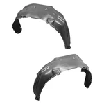 For Toyota Tacoma 05-15 Fender Liner Set Rear Driver & Passenger Side. Fixed Price $58.92.