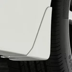 Genuine Nissan Splash Guards Rear 999j2-uzqab04. Fixed Price $73.08.