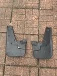 2003-2009 Toyota 4runner Sr5 Rear Lh/rh Oem Splash Guards Mud Flaps/guards. Fixed Price $40.00.