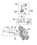 Genuine Mopar Engine Cover Attach Ball Stud 68490037aa. Fixed Price $4.56.