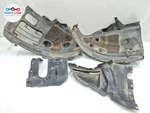 19-25 Bmw X5 G05 Front Right Fender Forward & Rearward Wheelhouse Liner Set Oem. Fixed Price $180.00.
