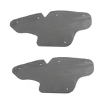 For Ford Explorer 2006 07 08 09 2010 Mud Guards Front Driver Passenger Side Pair. Fixed Price $41.90.