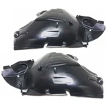 Front Driver & Passenger Forward Fender Liners Mercedes E250 E350 E400 E550. Fixed Price $127.44.