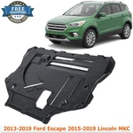 New Front Engine Splash Shield For 2013-2019 Ford Escape 2015-2019 Lincoln Mkc. Fixed Price $70.30.