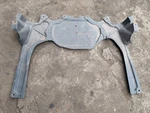 Mercedes Slk R171 2004-2009 Engine Under Tray Splash Guard A1715242130. Fixed Price $53.78.