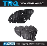 Trq Engine Splash Shield Fits 2013-2015 Lexus Es300h Es350. Fixed Price $124.95.