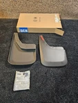 Husky 57881 Liners Custom Molded Rear Mud Guards For 2014-2018 Silverado 1500. Fixed Price $40.00.