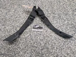 1990-1997 Mazda Miata Oem Rear Bumper Splash Guard Shield Left Right Set 90-97. Fixed Price $24.95.
