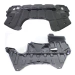 Set Of 2 Engine Splash Shield For Lexus Is300 2001-2005 Lower Under Cover Assy. Fixed Price $110.15.