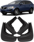 New Genuine Full Set Splash Guards Mud Flaps Fender For 2010-2013 Volvo Xc60. Fixed Price $33.24.