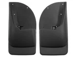 Husky Custom Molded Mud Flaps Fit 99-10 F250/f350 Srw W/o Oe Fender Flares Rear. Fixed Price $59.99.