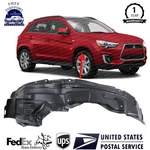 Front Splash Shield Right Side For 2011-2017 Mitsubishi Outlander Sport / Rvr. Fixed Price $30.65.