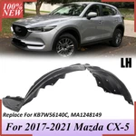 For Mazda Cx-5 2017-2021 Left Driver Side Front Inner Fender Liner Kb7w56140c. Fixed Price $45.99.