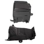 Nissan Maxima For 2009-2014 Engine Splash Shield Left & Right Side Set Of 2pc. Fixed Price $48.70.