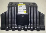 Genuine Gm Under-radiator Engine Splash Shield (part No. 15049190) Black Oem. Fixed Price $68.00.
