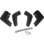 4pcs Front & Rear Mud Flaps Splash Guards Mudguards For Volvo Acura Buick Gmc. Fixed Price $45.99.