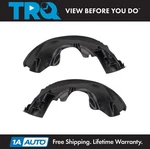Trq Inner Fender Liner Set Fits 2007-2009 Chrysler Aspen Dodge Durango. Fixed Price $135.95.