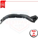 New Front Fender Liner 5380560110 Plastic Right Side For 2010-2013 Lexus Gx460. Fixed Price $27.99.