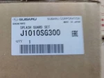 Genuine Oem Subaru J1010sg300 Splash Guard Mud Flap Set Black 2014-2018 Forester. Fixed Price $102.63.