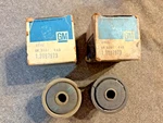 1964-1972 Chevelle, 442, Gto, Upper Rear Control Arm Bushings Gm #. Fixed Price $25.00.