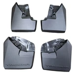 Genuine Toyota 2024-2025 Tacoma Wider Mudguard Kit Pk389-35r55-p1 Set Oem Oe. Fixed Price $145.00.