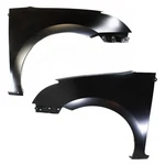 For Nissan Sentra 2007-2012 Fenders Front, Driver And Passenger Side Pair Primed. Fixed Price $298.25.