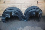 Set 2 Rear Inner Quarter Fender Wheelhouse Well Liner 670157375 Maserati Grecale. Fixed Price $112.49.